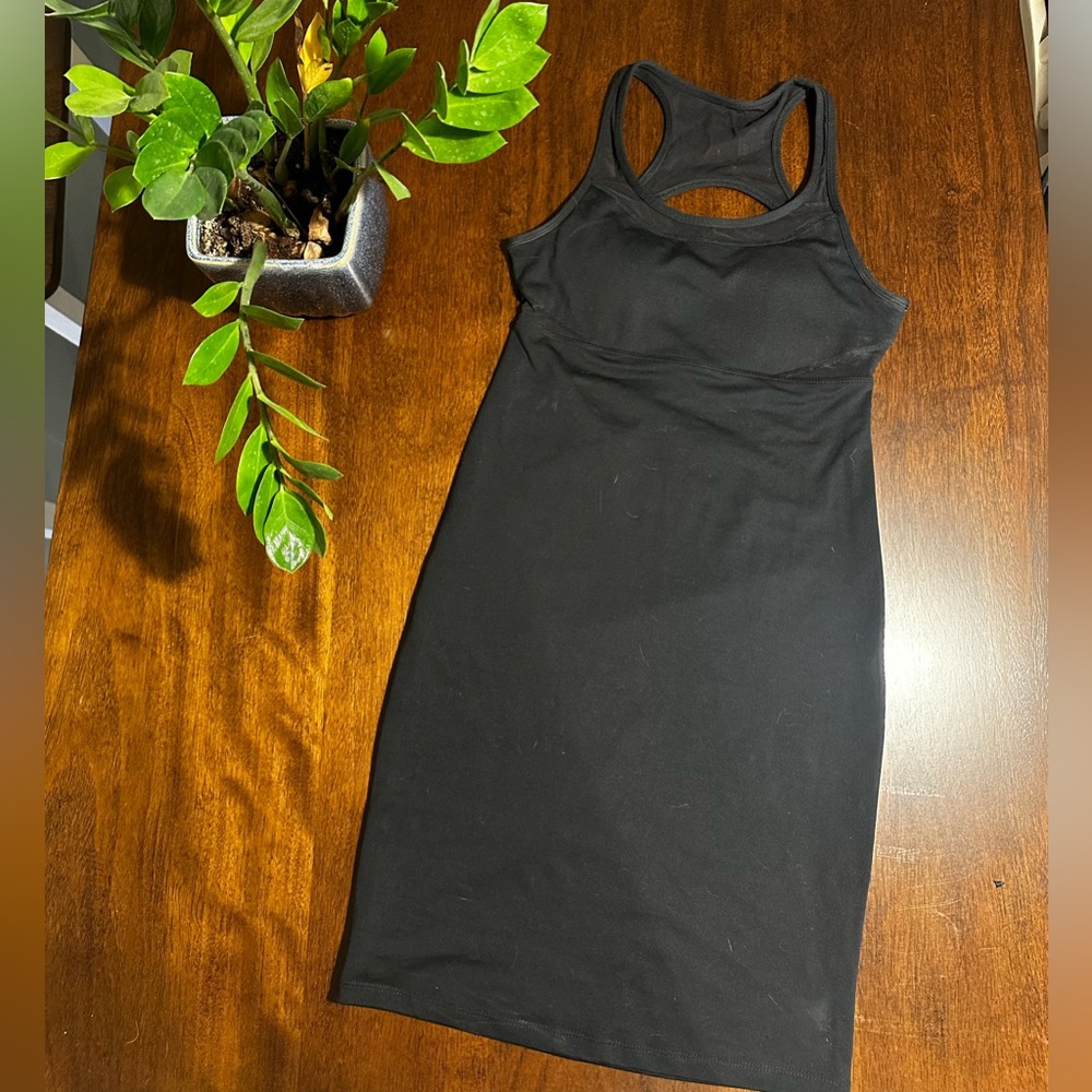 NWOT Fabletics Little Black Dress